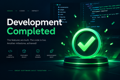 Completed Developments