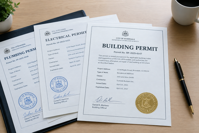 Permits